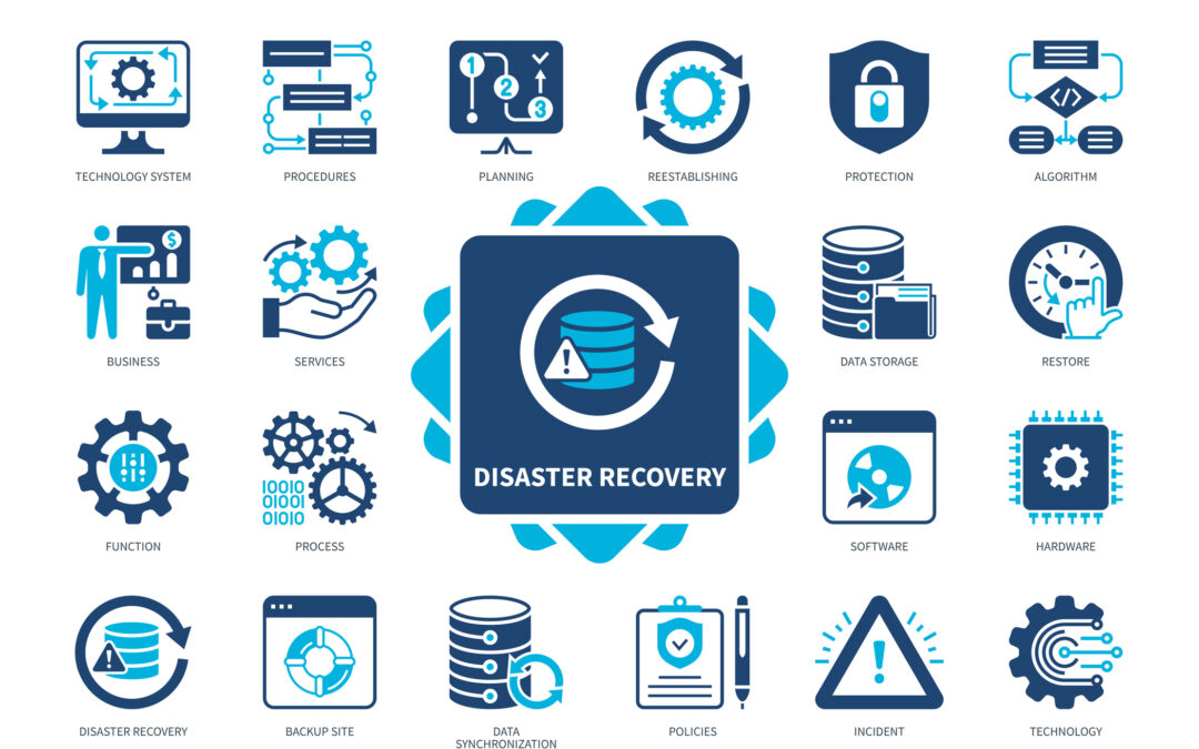 Disaster & Data Recovery