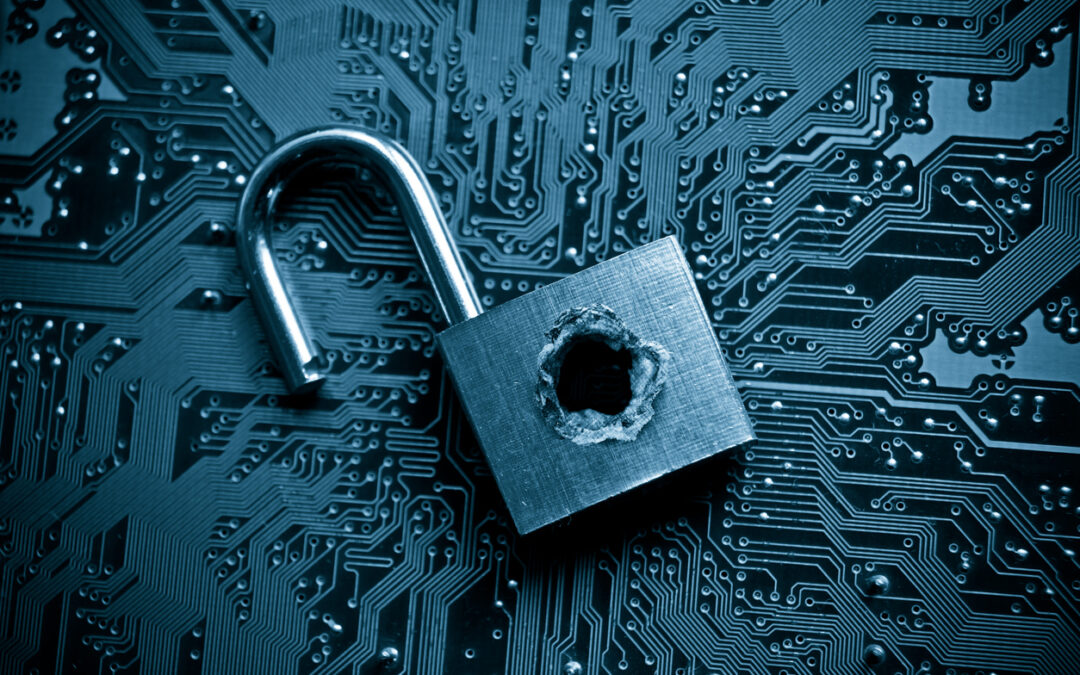 broken lock security vulnerability