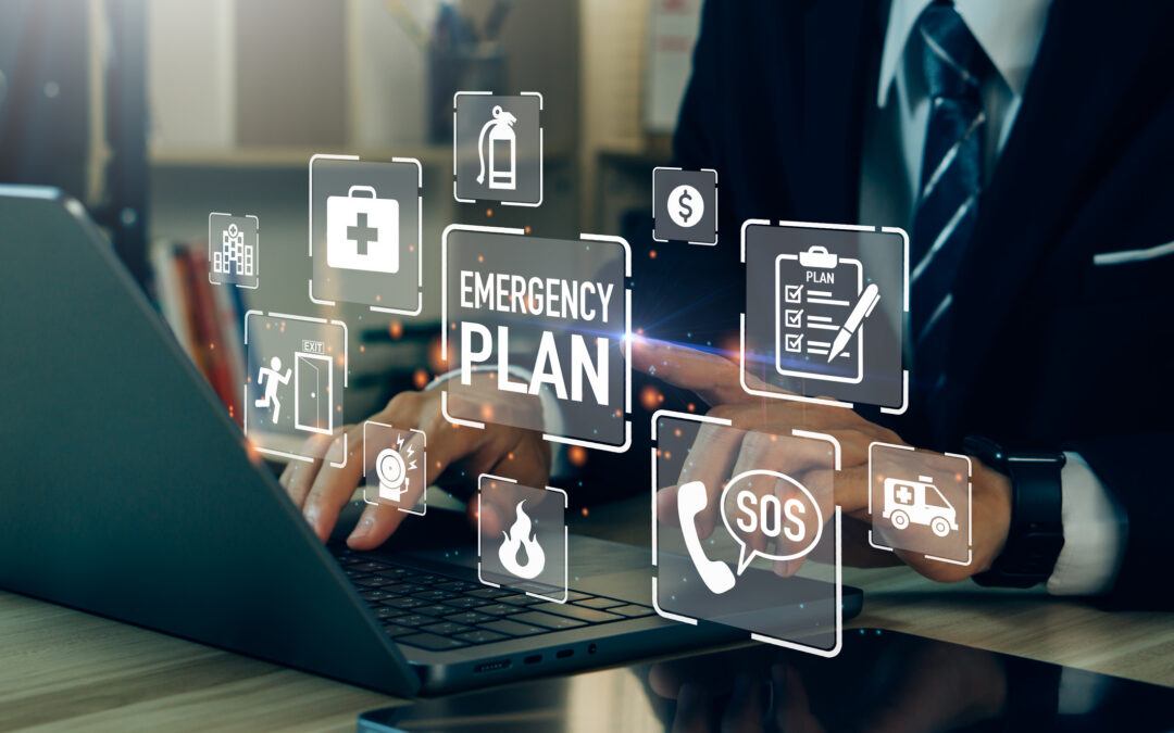 Business continuity and disaster recovery solutions protecting businesses from cyberattacks, downtime, and data loss in Location